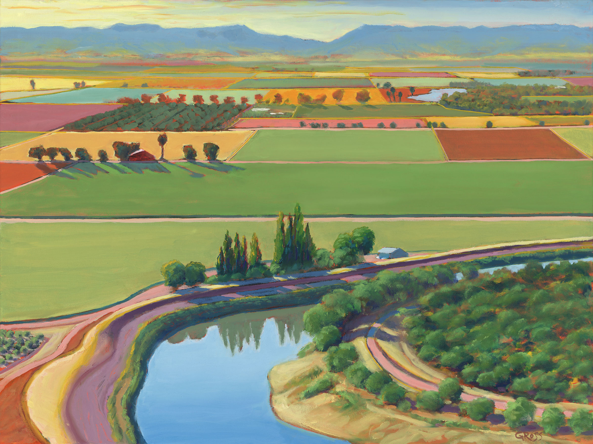 Valley Aerials